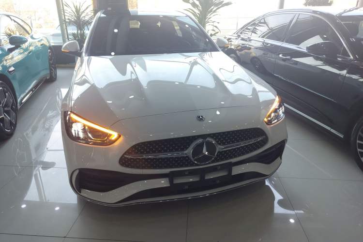 Used Mercedes-Benz C-Class 2025 C 260 L Sport Edition Front