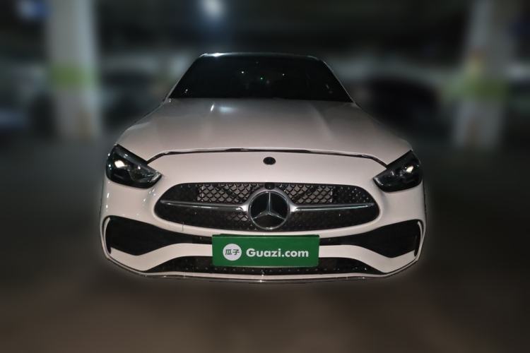 Used Mercedes-Benz C-Class 2025 C 260 L Sport Edition Front