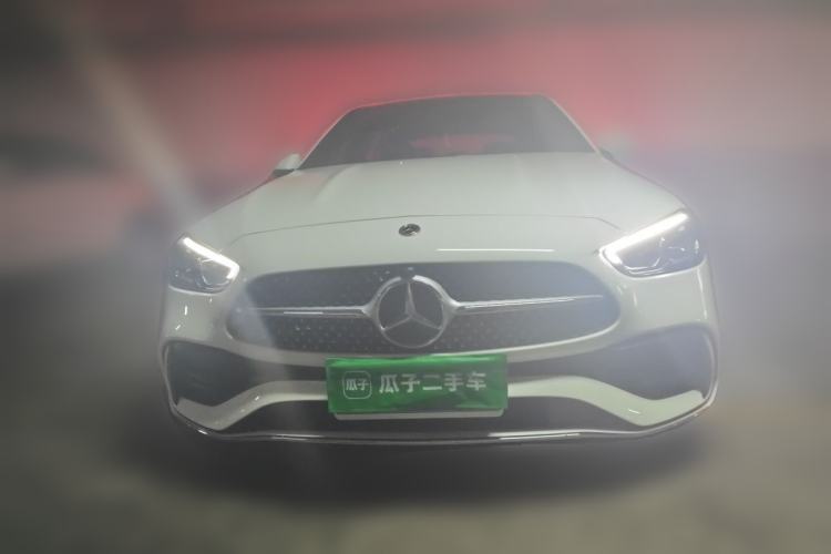 Used Mercedes-Benz C-Class 2025 C 260 L Sport Edition Front
