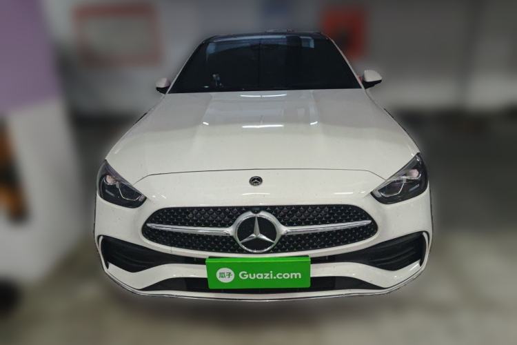Used Mercedes-Benz C-Class 2025 Facelift C 260 L Sport Edition Front