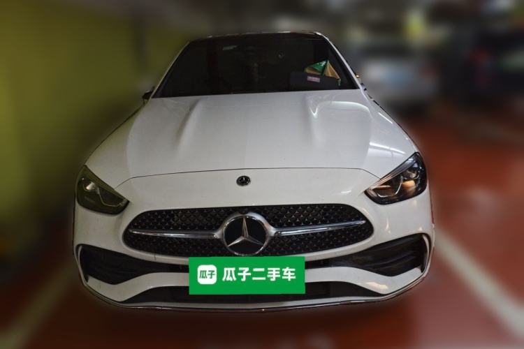 Used Mercedes-Benz C-Class 2025 Facelift C 260 L Sport Edition Front