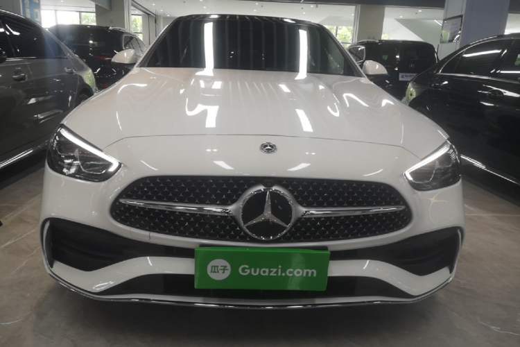 Used Mercedes-Benz C-Class 2025 Facelift C 260 L Sport Edition Front