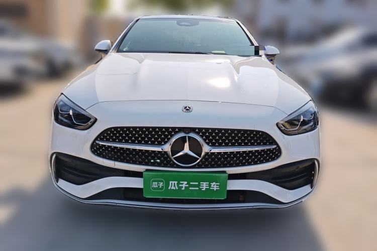 Used Mercedes-Benz C-Class 2025 C 260 L Sport Edition Front