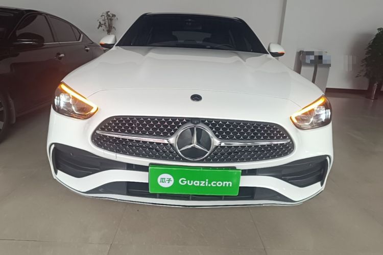 Used Mercedes-Benz C-Class 2025 C 260 L Sport Edition Front