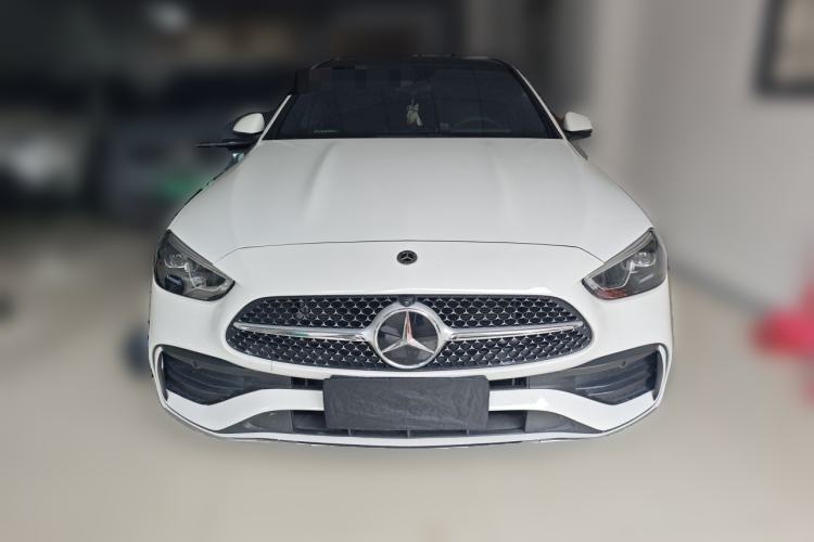 Used Mercedes-Benz C-Class 2025 C 260 L Sport Edition Front
