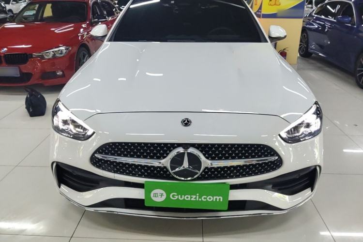 Used Mercedes-Benz C-Class 2025 C 260 L Sport Edition Front