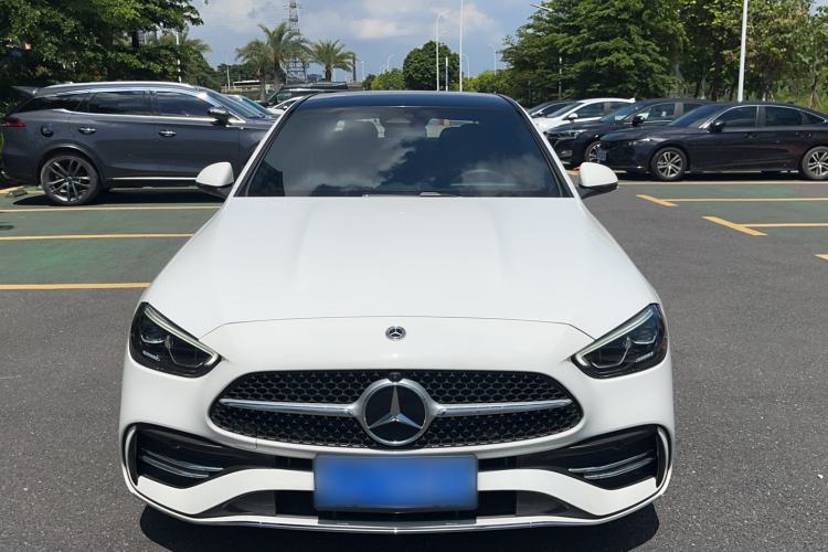 Used Mercedes-Benz C-Class 2025 C 260 L Sport Edition Front