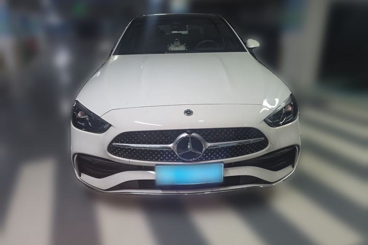 Used Mercedes-Benz C-Class 2025 Facelift C 260 L Sport Edition Front