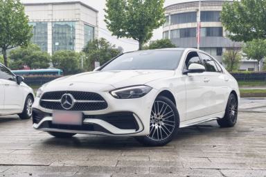 Used Mercedes-Benz C-Class 2025 C 260 L Sport Edition