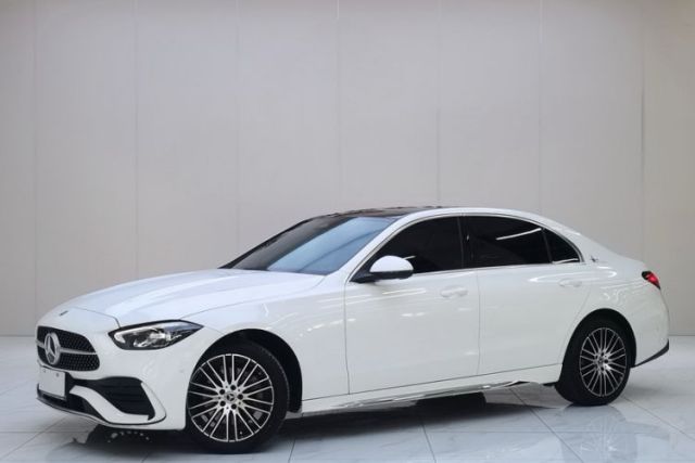 Used Mercedes-Benz C-Class 2025 C 260 L Sport Edition