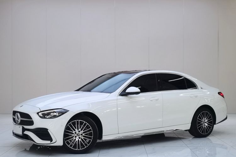 Used Mercedes-Benz C-Class 2025 C 260 L Sport Edition Guazi used car, China used car export, Used car for sale, Used cars, Cheapest cars for sale
