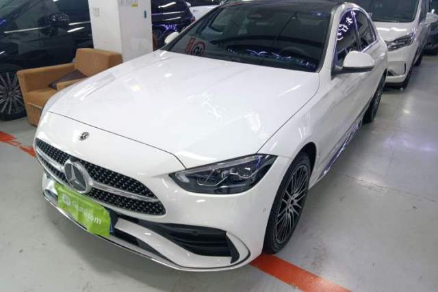 Used Mercedes-Benz C-Class 2025 Facelift C 260 L Sport Edition