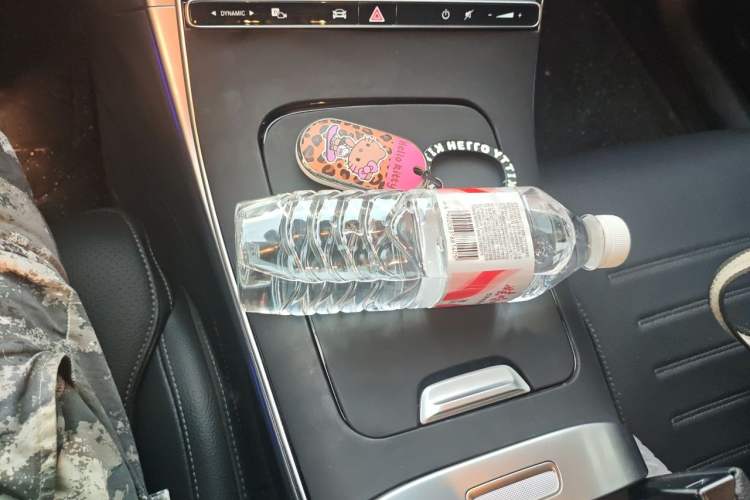 Used Mercedes-Benz C-Class 2025 C 260 L Sport Edition Gear Lever