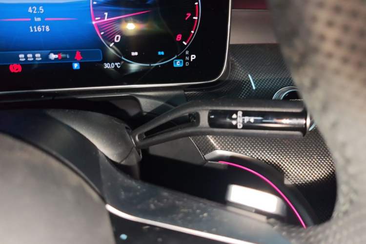 Used Mercedes-Benz C-Class 2025 C 260 L Sport Edition Gear Lever