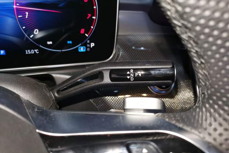Used Mercedes-Benz C-Class 2025 Facelift C 260 L Sport Edition Gear Lever