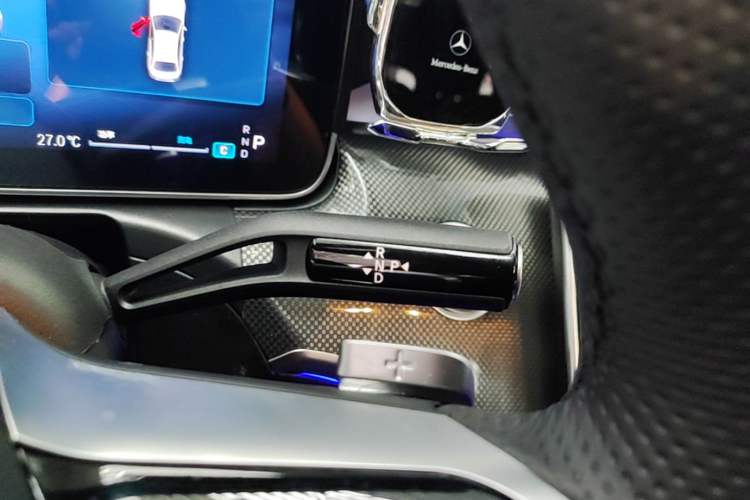 Used Mercedes-Benz C-Class 2025 C 260 L Sport Edition Gear Lever