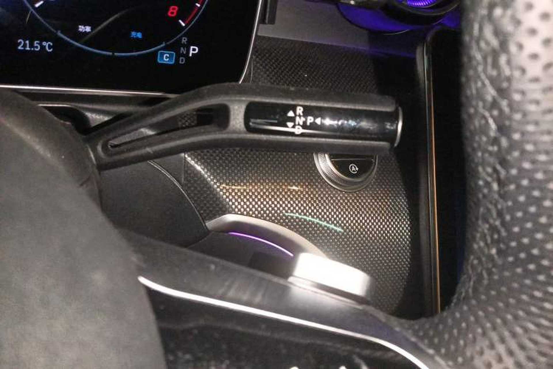 Used Mercedes-Benz C-Class 2025 C 260 L Sport Edition Gear Lever