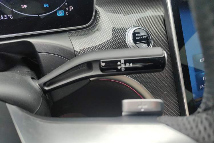Used Mercedes-Benz C-Class 2025 C 260 L Sport Edition Gear Lever