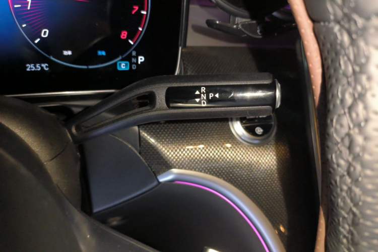 Used Mercedes-Benz C-Class 2025 C 260 L Sport Edition Gear Lever