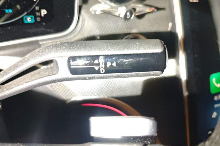 Used Mercedes-Benz C-Class 2025 C 260 L Sport Edition Gear Lever