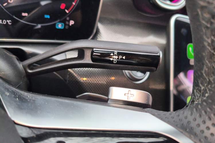 Used Mercedes-Benz C-Class 2025 C 260 L Sport Edition Gear Lever