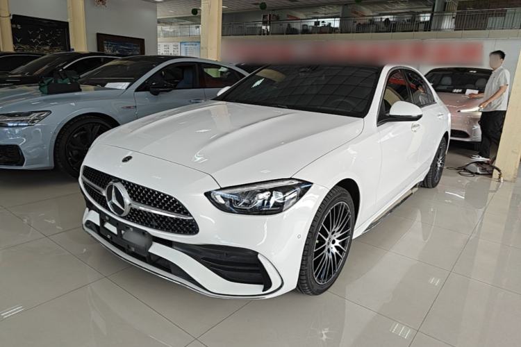 Mercedes-Benz C-Class 2025 Facelift C 260 L Sport Edition