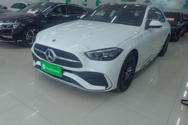 Used Mercedes-Benz C-Class 2025 Facelift C 260 L Sport Edition