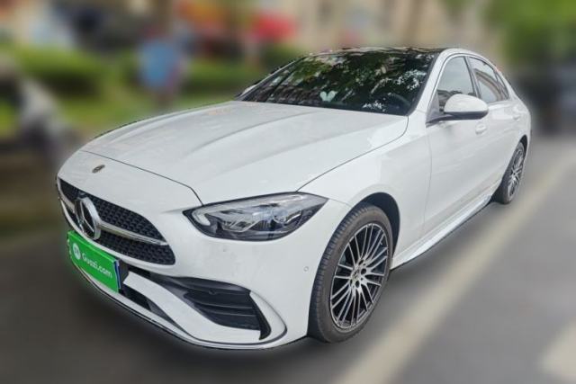 Used Mercedes-Benz C-Class 2025 C 260 L Sport Edition