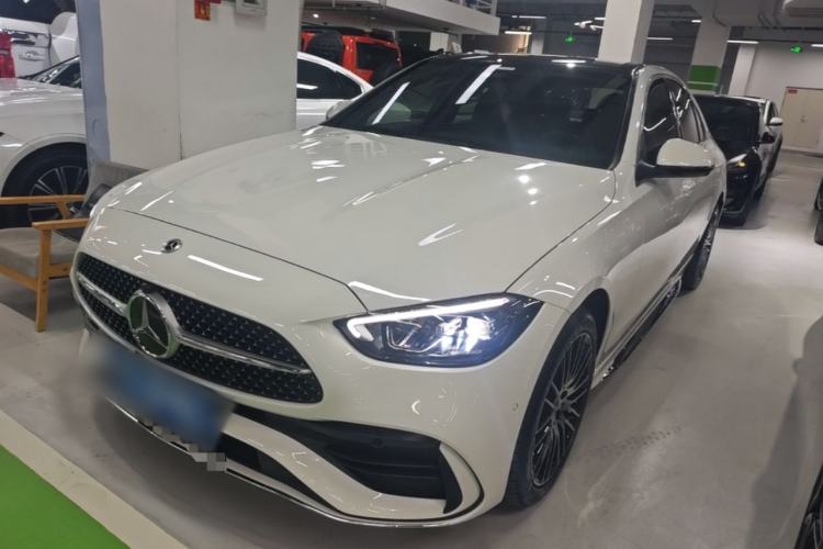 Mercedes-Benz C-Class 2025 C 260 L Sport Edition