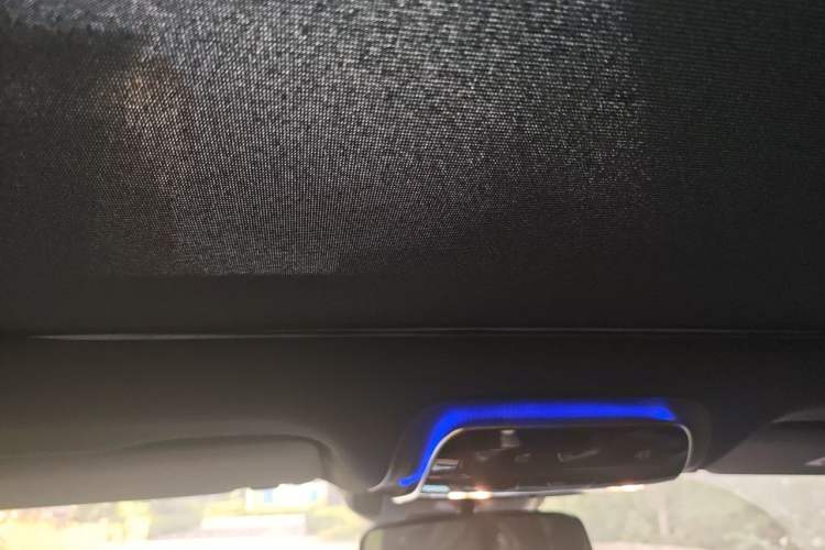 Used Mercedes-Benz C-Class 2025 C 260 L Sport Edition Headliner