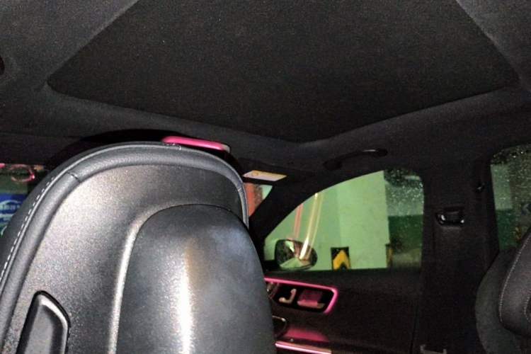 Used Mercedes-Benz C-Class 2025 C 260 L Sport Edition Headliner