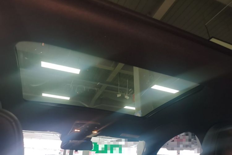 Used Mercedes-Benz C-Class 2025 Facelift C 260 L Sport Edition Headliner