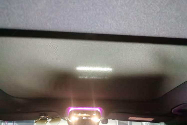 Used Mercedes-Benz C-Class 2025 C 260 L Sport Edition Headliner