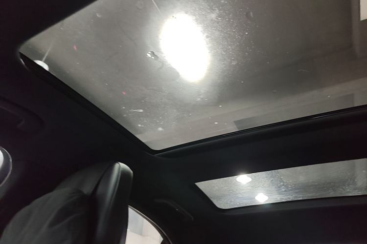 Used Mercedes-Benz C-Class 2025 Facelift C 260 L Sport Edition Headliner