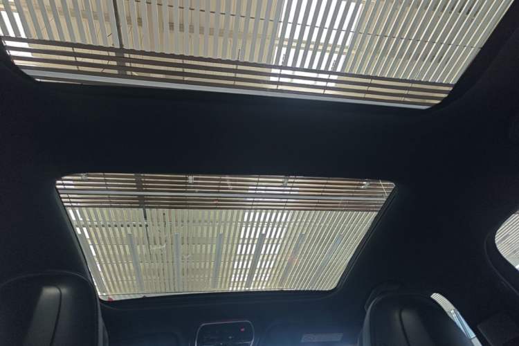Used Mercedes-Benz C-Class 2025 Facelift C 260 L Sport Edition Headliner