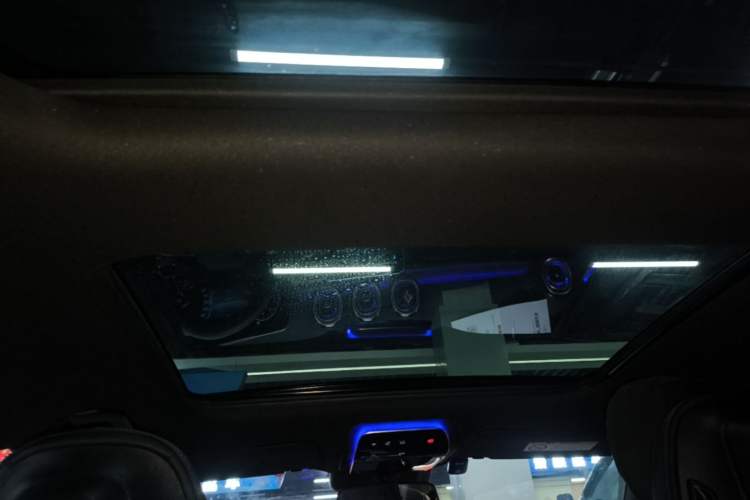 Used Mercedes-Benz C-Class 2025 Facelift C 260 L Sport Edition Headliner