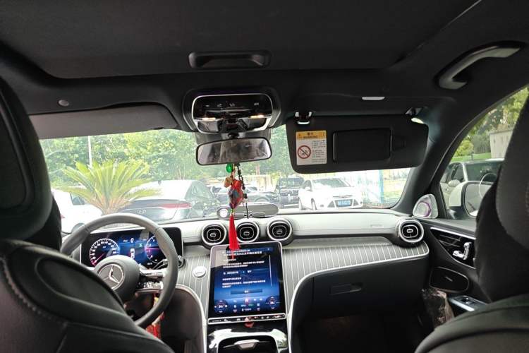 Used Mercedes-Benz C-Class 2025 C 200 L Sport Edition Headliner