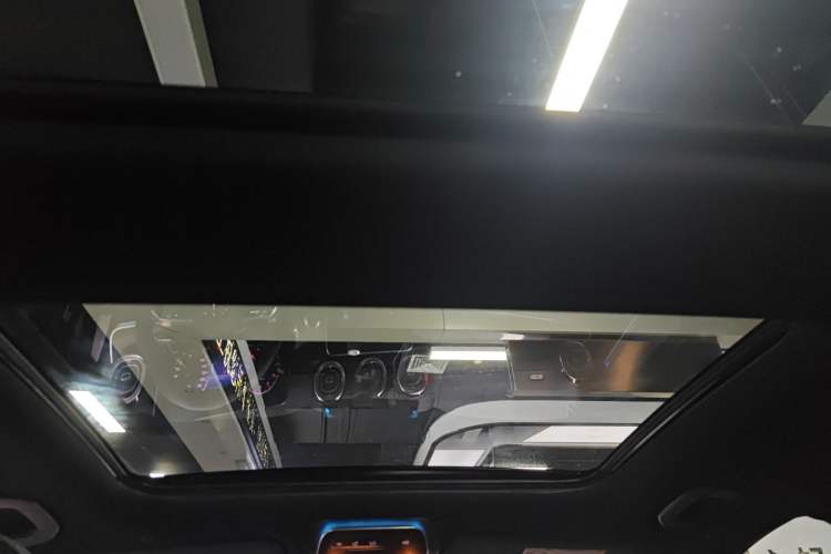 Used Mercedes-Benz C-Class 2025 Facelift C 260 L Sport Edition Headliner