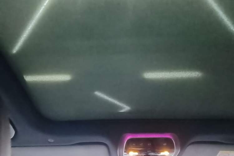 Used Mercedes-Benz C-Class 2025 Facelift C 260 L Sport Edition Headliner