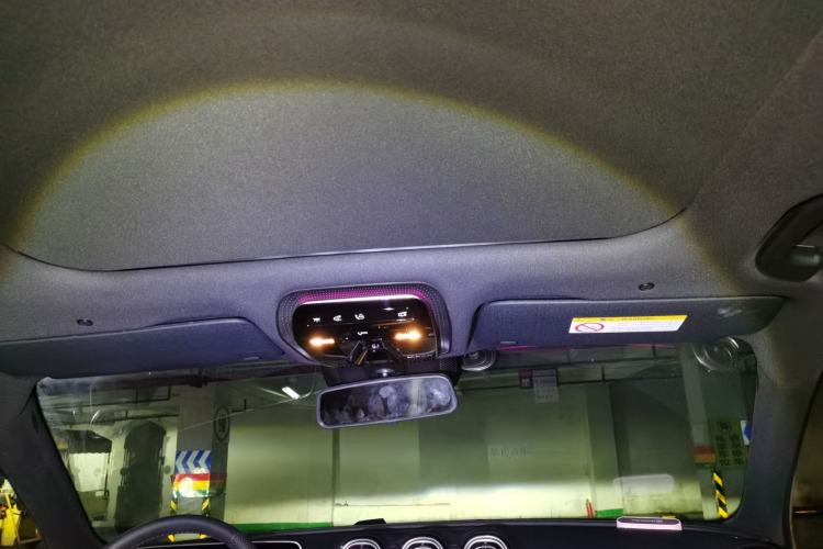 Used Mercedes-Benz C-Class 2025 Facelift C 260 L Sport Edition Headliner
