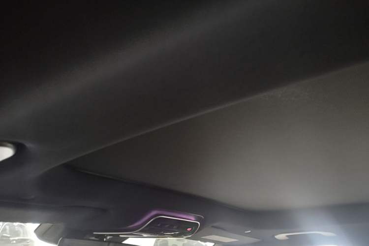 Used Mercedes-Benz C-Class 2025 C 260 L Obsidian Night Sport Edition Headliner
