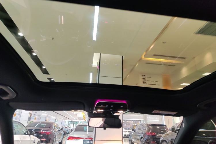 Used Mercedes-Benz C-Class 2025 Facelift C 260 L Sport Edition Headliner