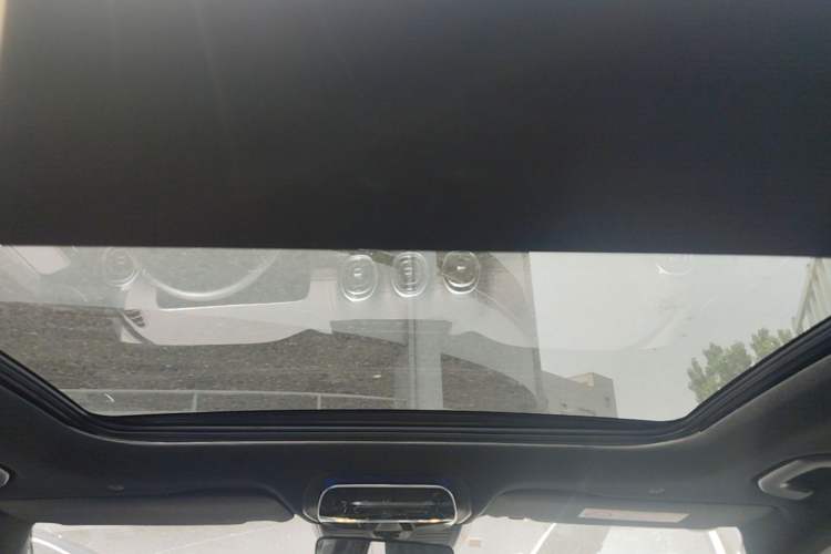 Used Mercedes-Benz C-Class 2025 C 260 L Obsidian Night Sport Edition Headliner