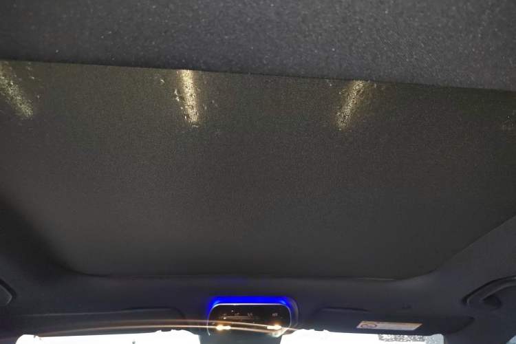 Used Mercedes-Benz C-Class 2025 Refresh C 260 L Night Edition Sports Version Headliner