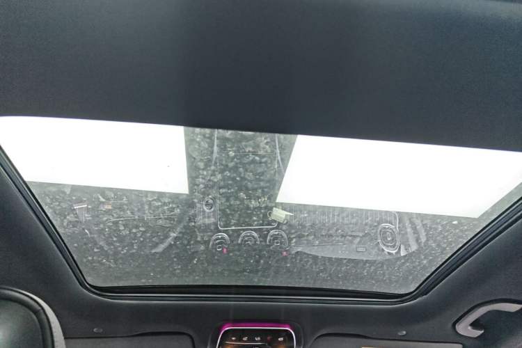 Used Mercedes-Benz C-Class 2025 C 260 L Obsidian Night Sport Edition Headliner