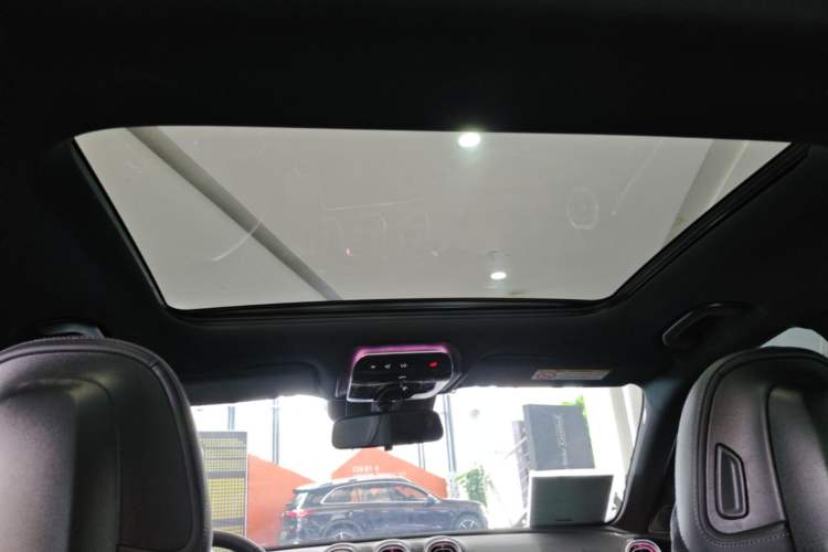 Used Mercedes-Benz C-Class 2025 C 260 L Sport Edition Headliner