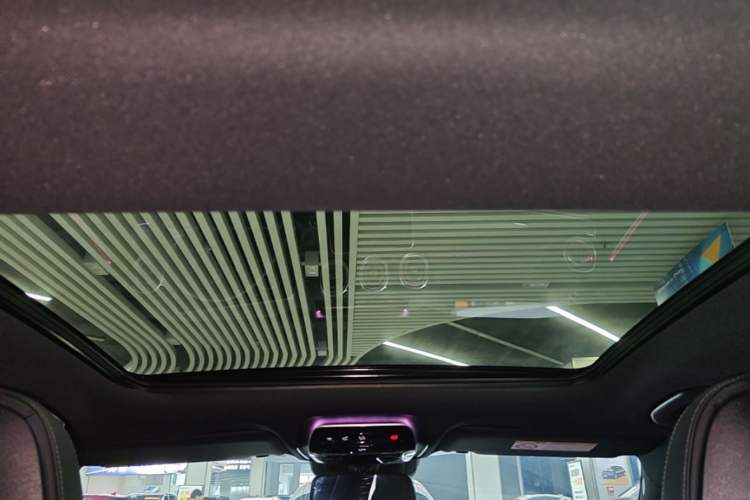 Used Mercedes-Benz C-Class 2025 Facelift C 260 L Sport Edition Headliner