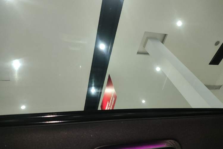 Used Mercedes-Benz C-Class 2025 C 260 L Sport Edition Headliner