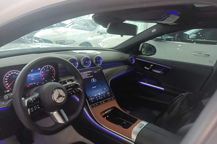 Used Mercedes-Benz C-Class 2025 Facelift C 260 L Sport Edition Headliner