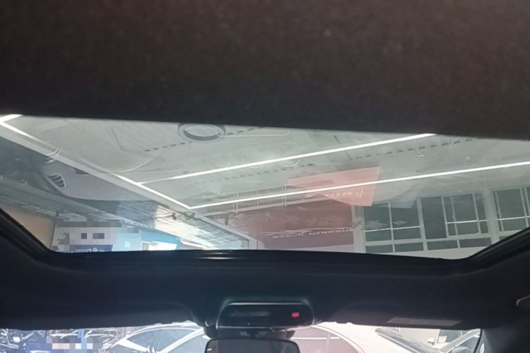Used Mercedes-Benz C-Class 2025 Facelift C 260 L Sport Edition Headliner